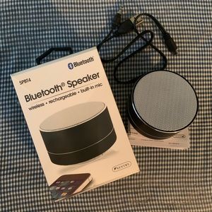 Wireless Bluetooth Speaker